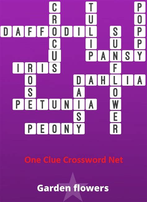 The Crossword Solver finds answers to classic crosswords and cryptic crossword puzzles. . Kind of lily crossword clue